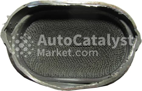 Катализатор от Infiniti None ref / Infinity (METAL) №3