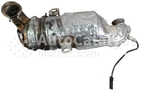 Катализатор от Peugeot, Citroën TR PSA K634 (DPF)