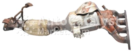 Катализатор от Mazda, Ford Z615 №2