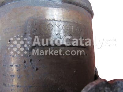 Катализатор от Toyota 0J010 №8
