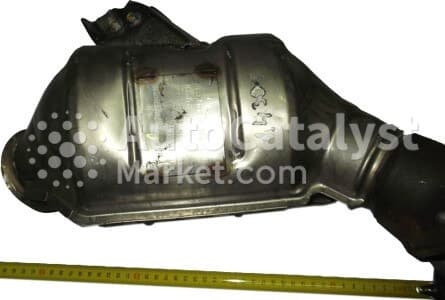 Катализатор от Nissan, Infiniti 208D2 №10