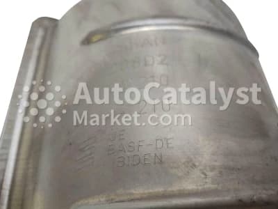 Катализатор от Nissan, Infiniti 208D2