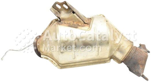 Катализатор от Nissan, Infiniti 208D2 №8