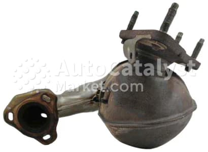 Катализатор от Renault, Nissan JGA №3