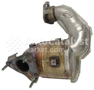 Катализатор от Renault, Nissan JGA №5