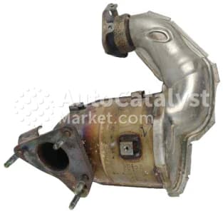 Катализатор от Renault, Nissan JGA