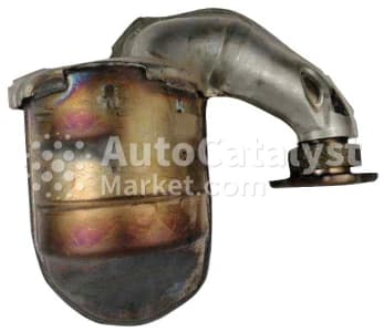 Катализатор от Renault, Nissan JGA