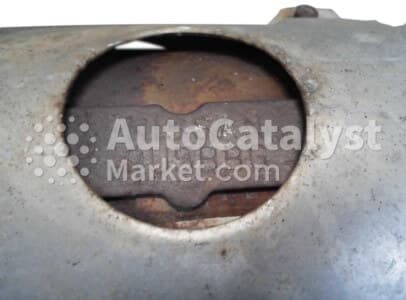 Катализатор от Nissan 9U5 (Series)