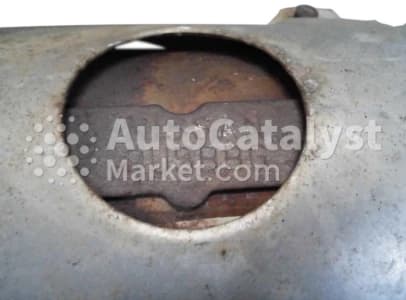 Катализатор от Nissan 9U5 (Series)