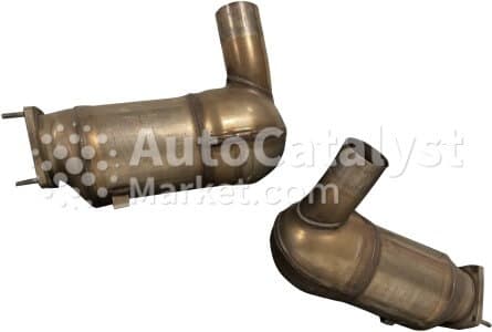 Катализатор от Porsche 9P1254450 №5