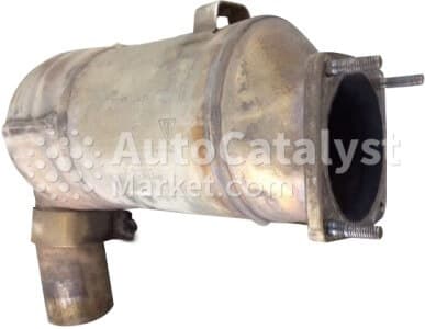 Катализатор от Porsche 9P1254450 №4