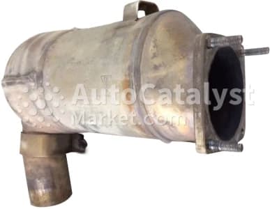 Катализатор от Porsche 9P1254450 №1