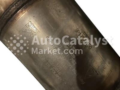 Катализатор от Porsche 9P1254450 №3