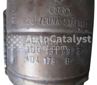 Катализатор от Audi, Volkswagen 3D0131690S / 4D4178G №3
