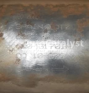 Катализатор от Audi, Skoda, Volkswagen, Seat 6Q0178BE / 6Q0131701H №4