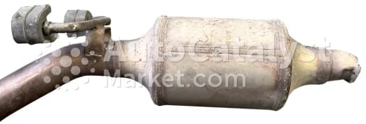 Катализатор от Audi, Skoda, Volkswagen, Seat 6Q0178BE / 6Q0131701H