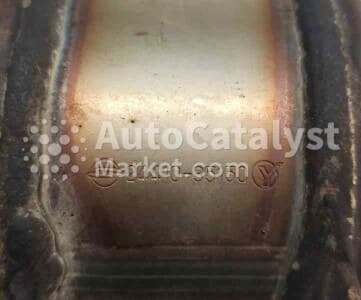 Катализатор от SsangYong 24410-35150 №9