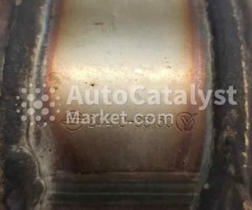 Катализатор от SsangYong 24410-35150 №4