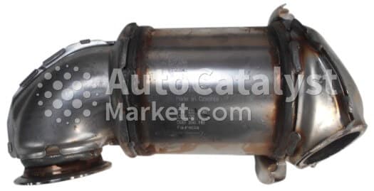 Катализатор от Audi, Volkswagen 7T0131690 №3