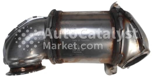 Катализатор от Audi, Volkswagen 7T0131690 №1