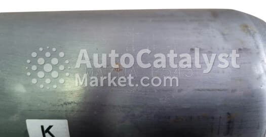 Катализатор от Mazda P545