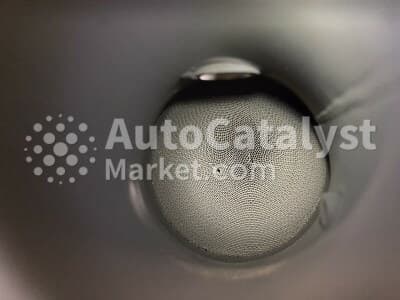 Катализатор от Porsche 96411321310 №11