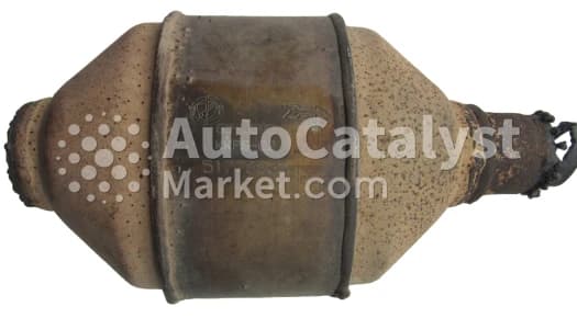 Катализатор от Alfa Romeo, Fiat, Lancia 51770835 №2