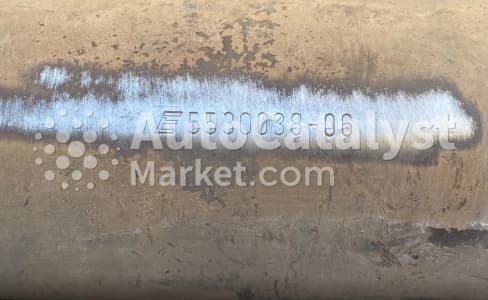 Катализатор от Lada E 5530038-06 №4