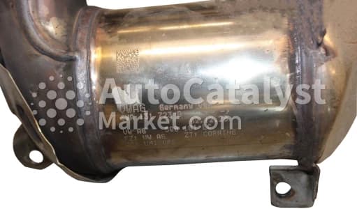 Катализатор от Audi, Volkswagen 5WA131723B / 5Q0181LC №1