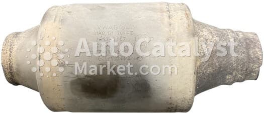 Катализатор от Audi, Volkswagen 1K0131701FE / 1K0178HD №6
