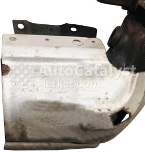 Катализатор от Infiniti None ref / Infinity QX60 №3