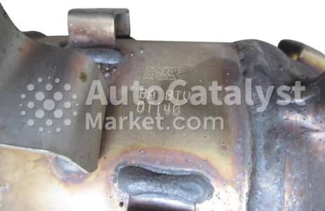 Катализатор от Toyota 0T140 №3