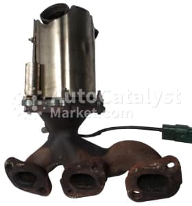 Катализатор от Renault C 202 №2