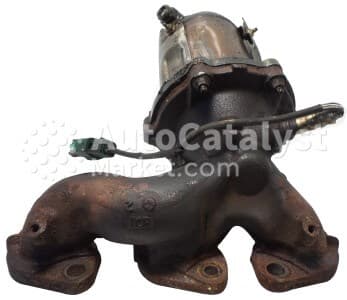 Катализатор от Renault C 202 №5