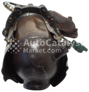 Катализатор от Renault C 202 №3