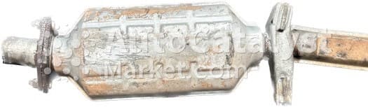 Катализатор от Mazda BP23