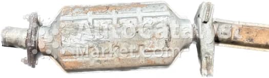 Катализатор от Mazda BP23 №2