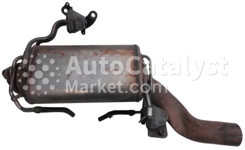 Катализатор от Audi, Volkswagen 7L6131709L / 7L6181AA / 7L6254401R №1