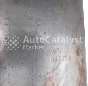Катализатор от Audi, Volkswagen 7L6131709L / 7L6181AA / 7L6254401R №2