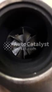 Катализатор от Audi, Volkswagen 4M0131703 / 4M0178AA №4