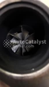 Катализатор от Audi, Volkswagen 4M0131703 / 4M0178AA №2