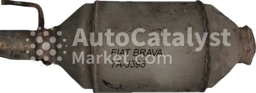 Катализатор от Alfa Romeo, Fiat, Lancia 7A-J595 №1