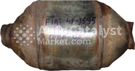 Катализатор от Alfa Romeo, Fiat, Lancia 55185655