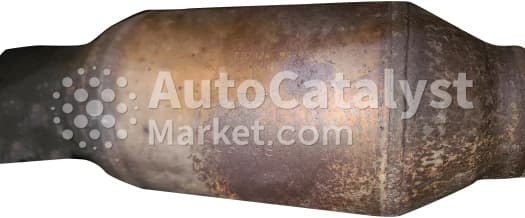 Катализатор от Chrysler, Dodge 339AA №1