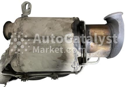 Катализатор от Audi, Volkswagen 7E0131703F + 7E0214AA / 7E0254700J / 7E0131709J (CERAMIC+DPF) №6