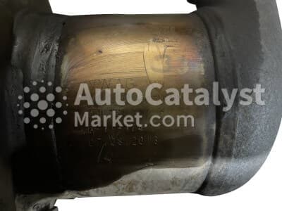 Катализатор от Audi, Volkswagen 7E0131703F + 7E0214AA / 7E0254700J / 7E0131709J (CERAMIC+DPF)