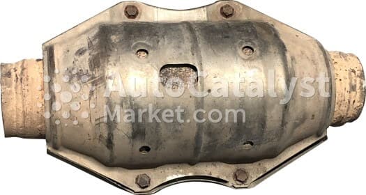 Катализатор от Toyota T95 №3