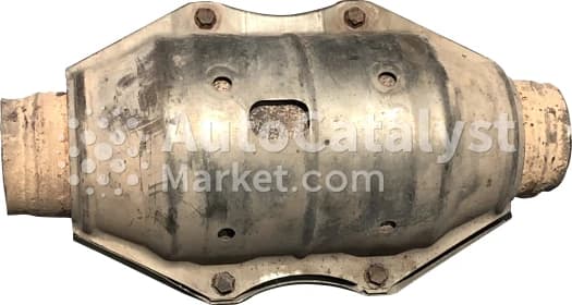 Катализатор от Toyota T95 №1