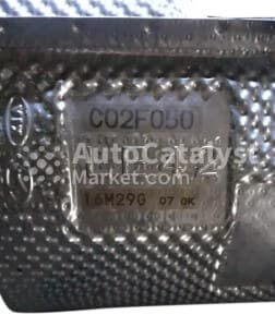 Катализатор от Hyundai, KIA C02F050 (CERAMIC+DPF) №7