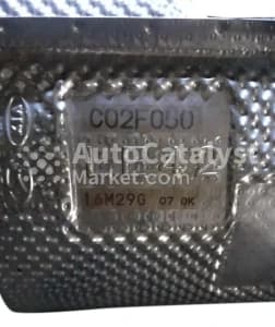 Катализатор от Hyundai, KIA C02F050 (CERAMIC+DPF) №3